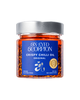 Crispy Chilli Oil - Original